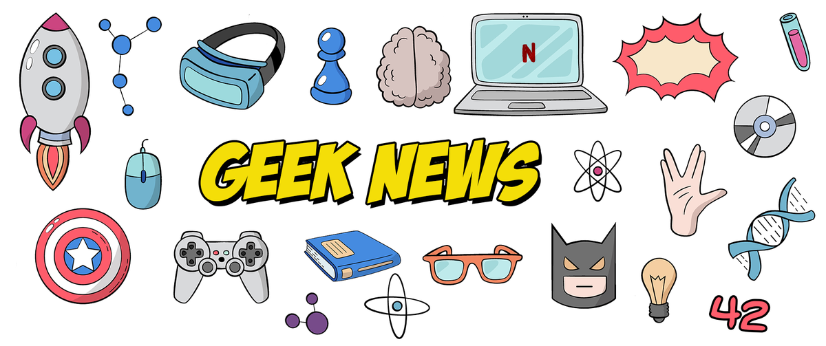 Geek News