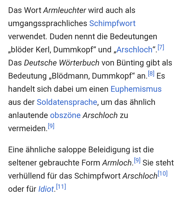 Republikaner zückt geladene Waffe bei Diskussionsrunde
«Wer mich erschiessen will, der sollte gut zielen, denn sonst schiesse ich zurück», sagte Norman.

Mit Verlaub, Herr Abgeordneter, Sie sind ein ...