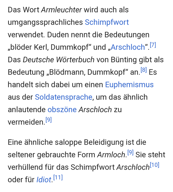 Republikaner zÃ¼ckt geladene Waffe bei Diskussionsrunde
Â«Wer mich erschiessen will, der sollte gut zielen, denn sonst schiesse ich zurÃ¼ckÂ», sagte Norman.

Mit Verlaub, Herr Abgeordneter, Sie sind ...