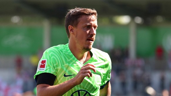 Max Kruse will mit dem VfL Wolfsburg wieder nach oben.