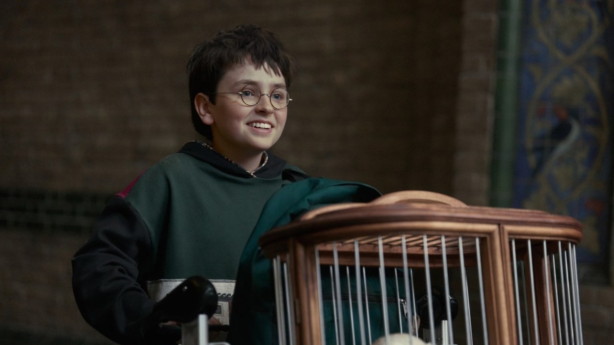 Crew-Mitglieder der «Harry Potter»-Serie klauen Requisiten vom Set