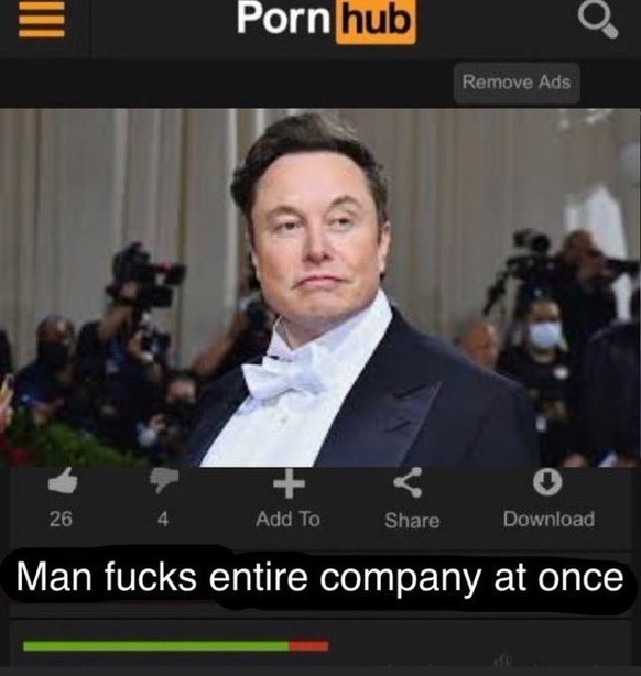 Elon Musk is the new boss of Twitter.