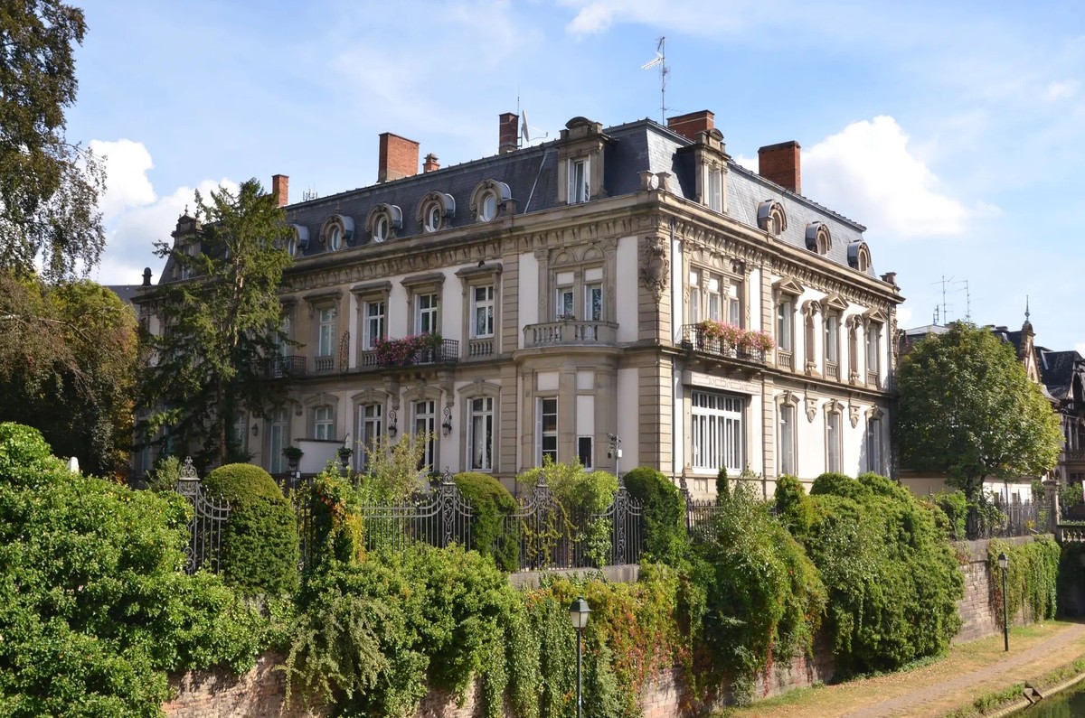Villa Massol, Strasbourg