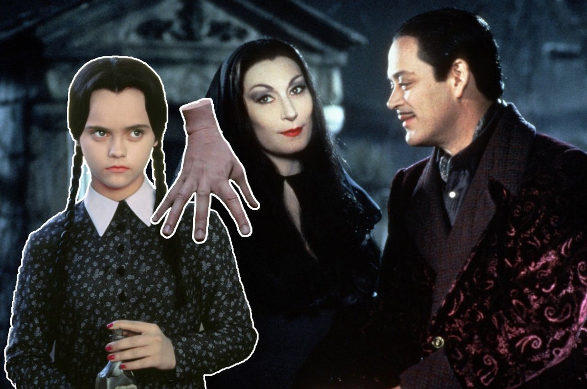 ¨titelbild addams family
