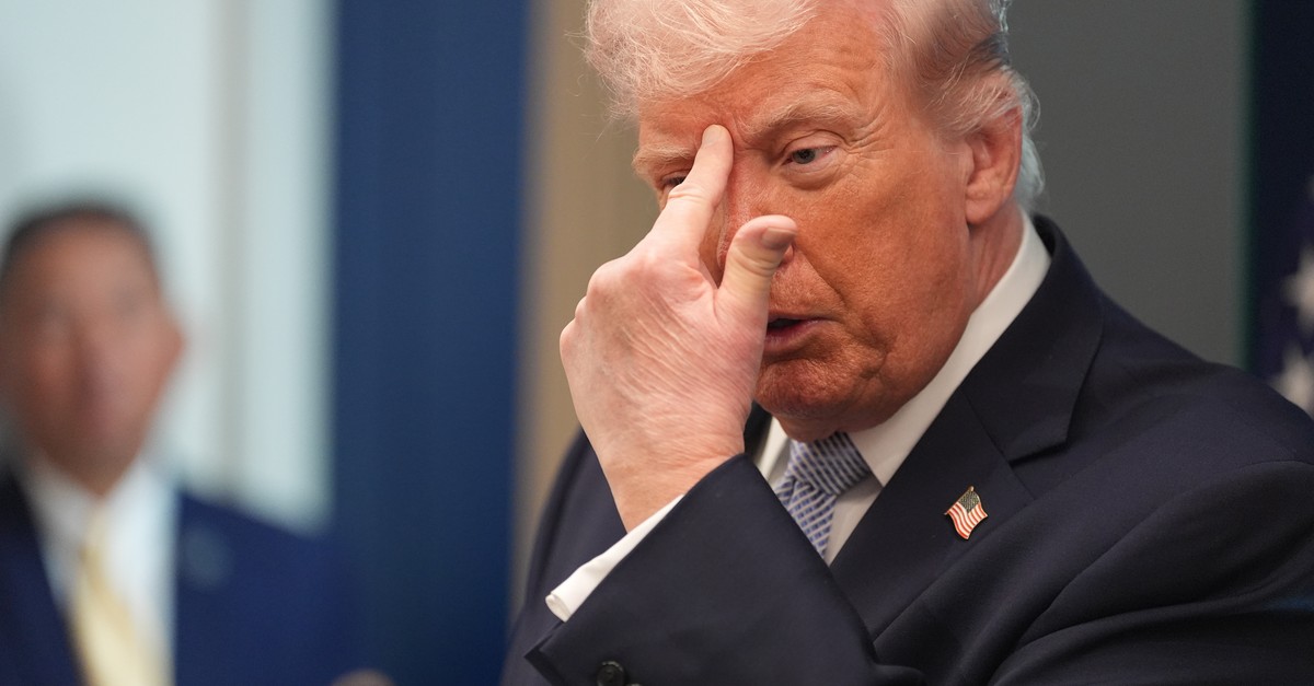 «Es sind dumme Leute»: Trump holt zum Rundumschlag gegen MAGA aus