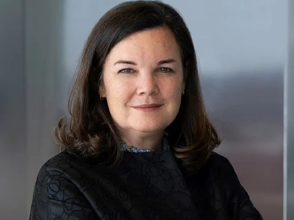 Wendy Becker, présidente du conseil d'administration de Logitech.