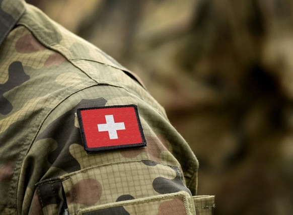 Schweizer Armee testet Unterhosen