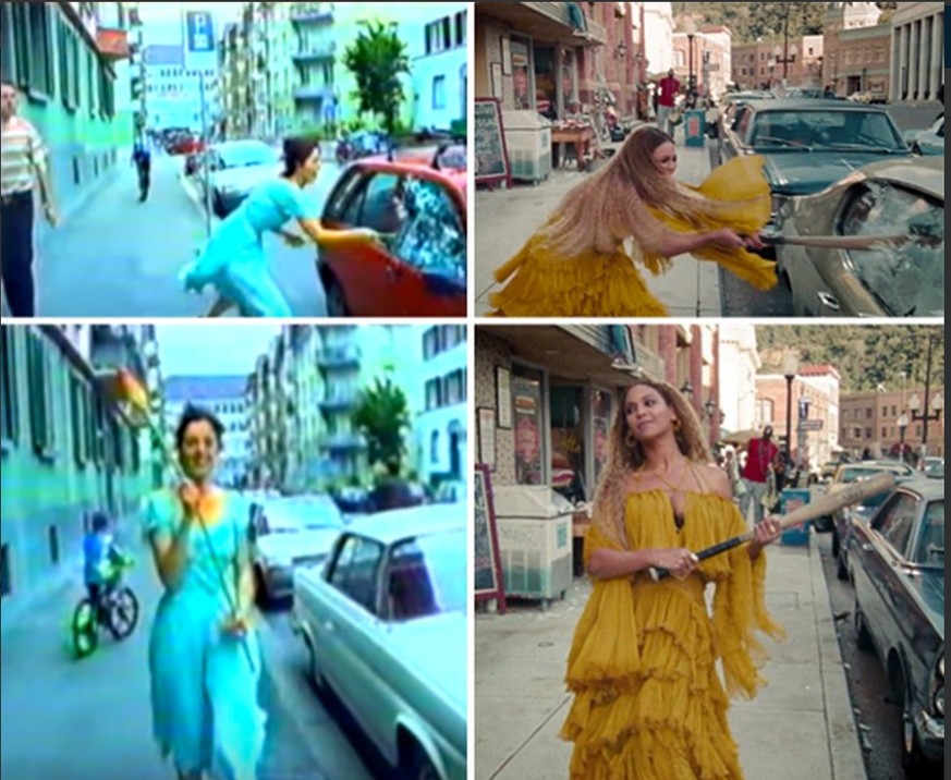 pipilotti beyoncé