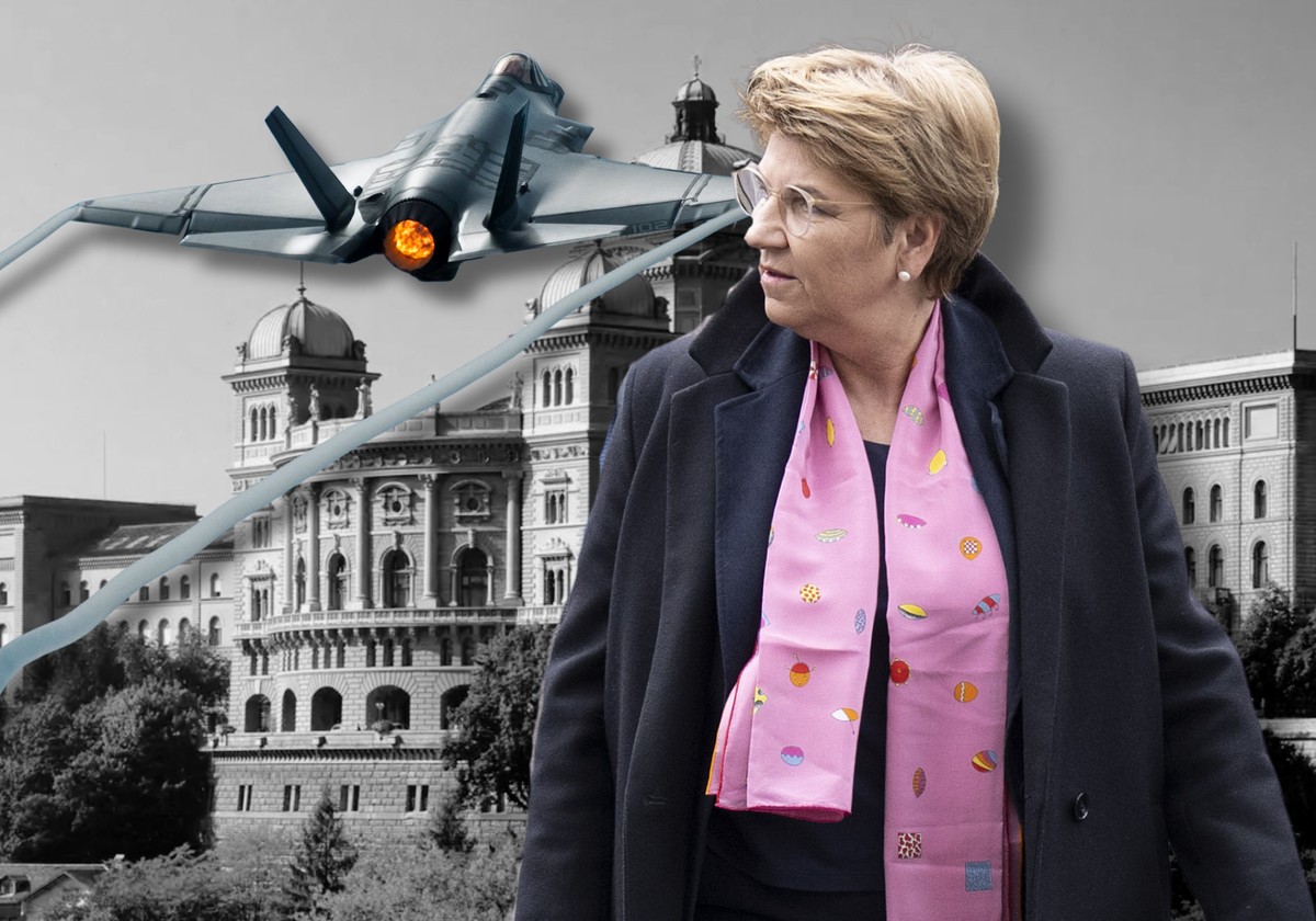 Le cabinet privé Homburger gérait les contrats du F-35, sans Armasuisse