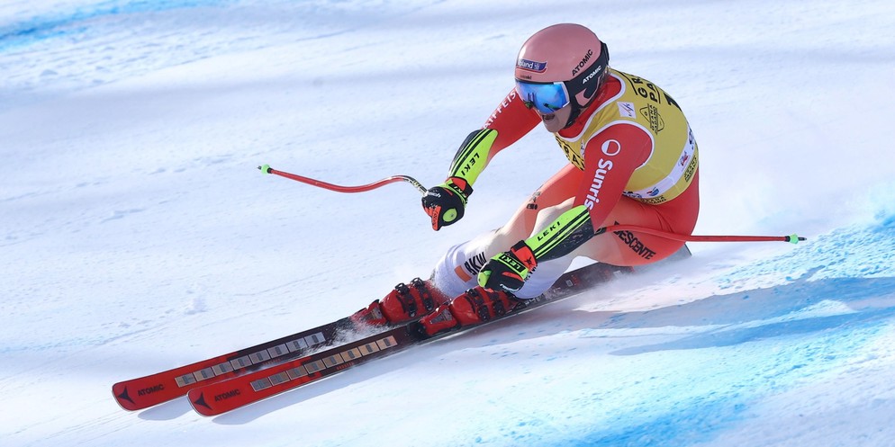 Mit Joana Hählen ist nur eine Berner Skifahrerin an der WM dabei.