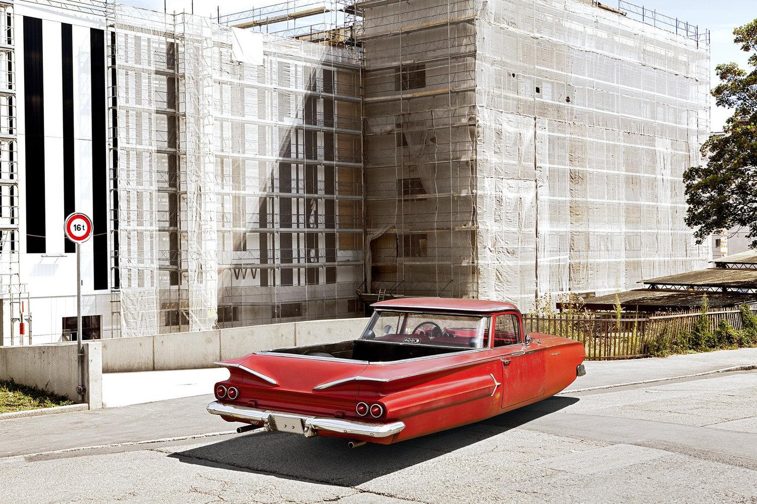 renaud marion digitalkünstler autos schweben retro design kunst http://renaud-marion.squarespace.com/air-drive