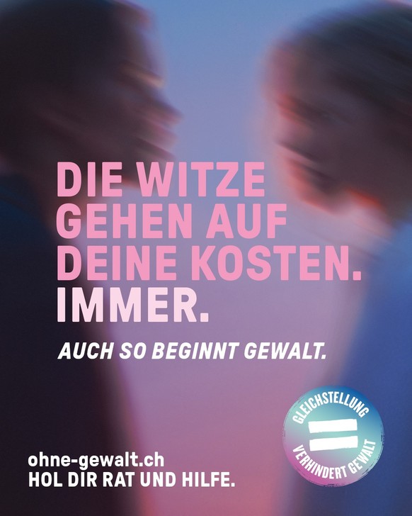 &lt;p&gt;Der Bund lanciert im November 2025 erstmals eine nationale Kampagne gegen häusliche Gewalt.&lt;/p&gt;