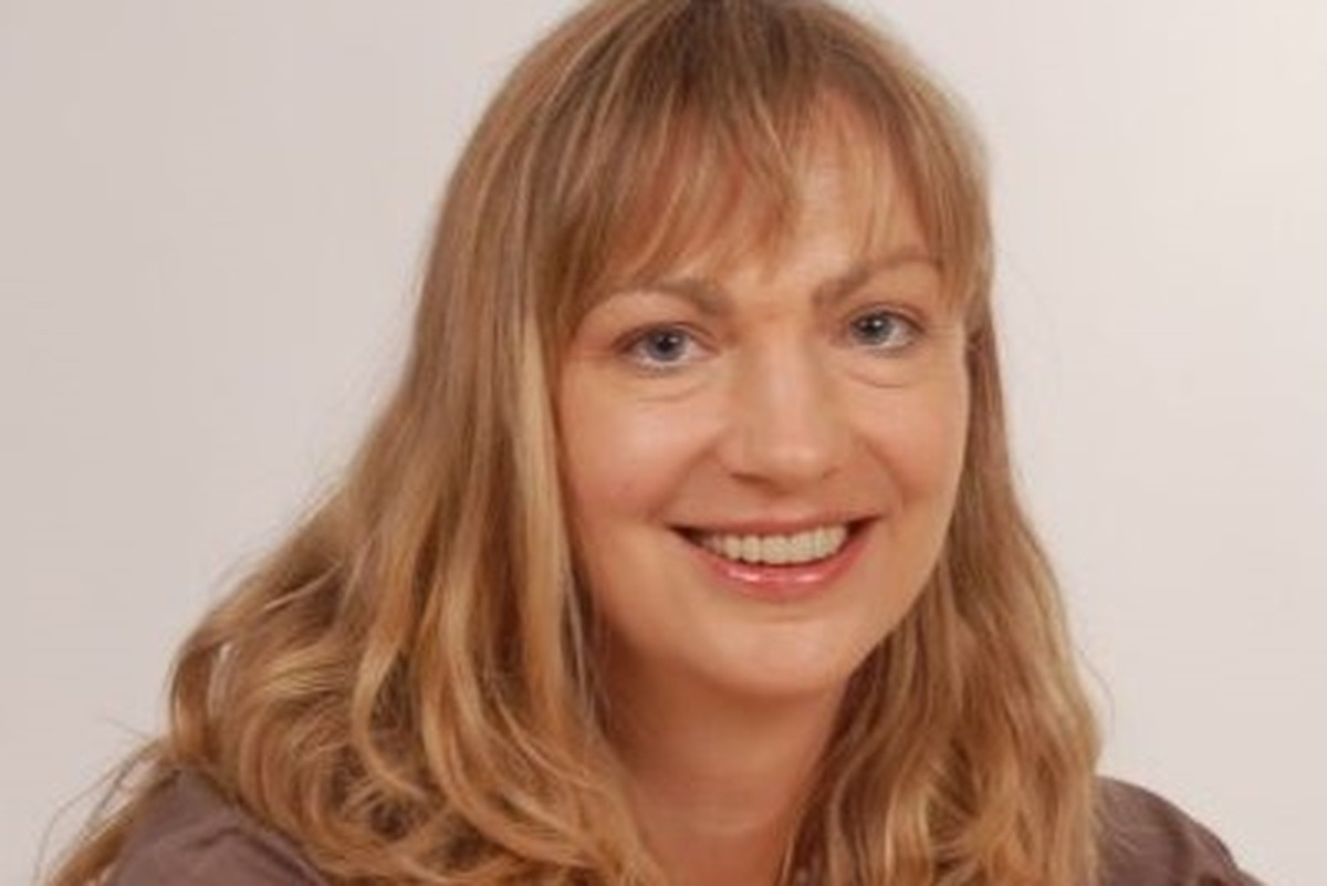 Physiotherapeutin und Fachberaterin Psycho-Traumatologie Anna Gunkel.&nbsp;
