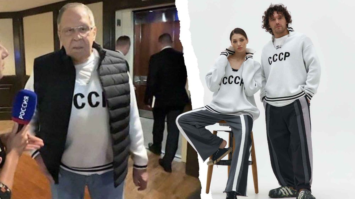 Ce pull vaut 2600 francs: la success-story du marketing poutino-russe.