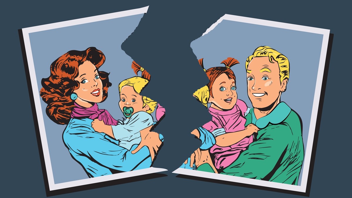 Der Verheiratete, die Geliebte und ich