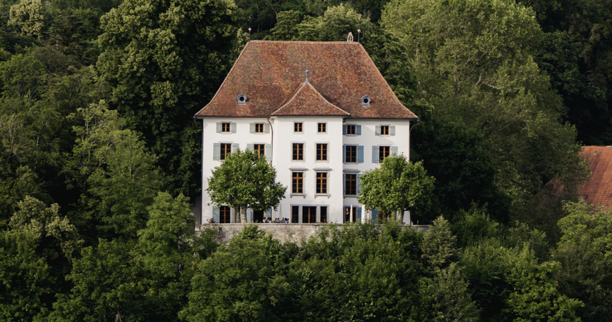 Hotel Schloss Rued neue Hotels Schweiz 2026 Rauszeit schönste Hotels