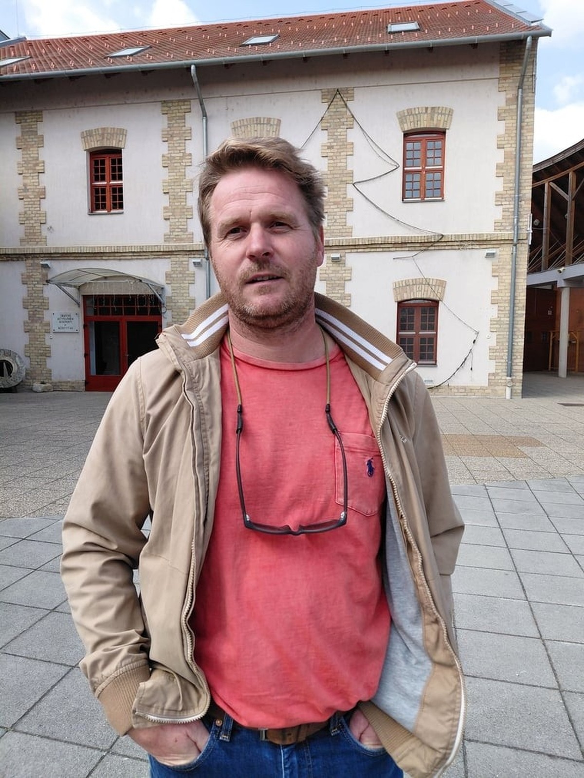 On a déconseillé à Ferenc Perlaki de se présenter contre le maire sortant du Fidesz.