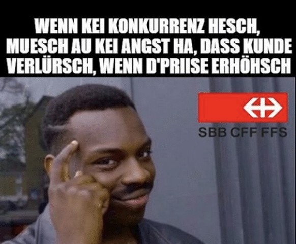 Jetzt kommt das Gratis-Internet in den Zügen – es sei denn, du bist Swisscom-Kunde
Und hier in Dänemark haben wir seit 2013 gratis Wifi in allen Zügen
