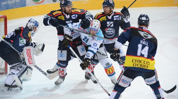 Die Lakers müssen in der Valascia unten durch.