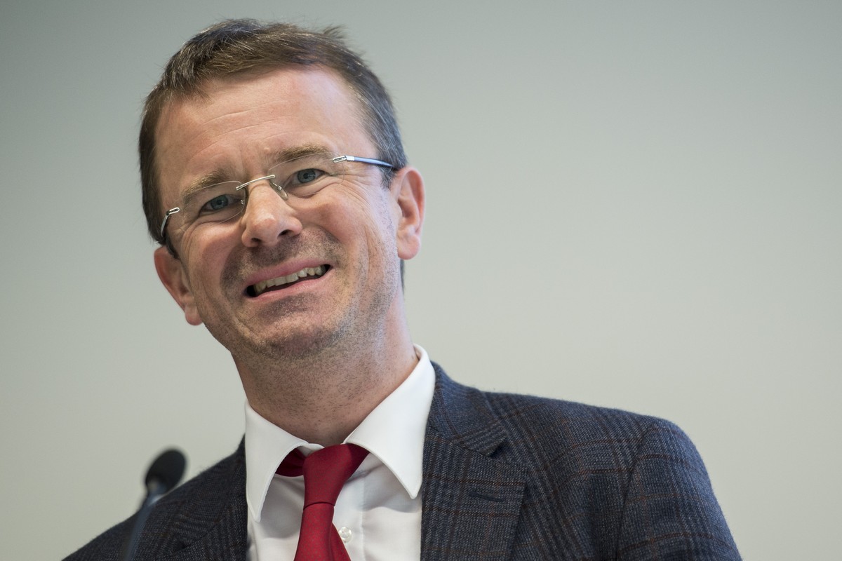 Betroffen: SP-Sozialvorsteher Golta.