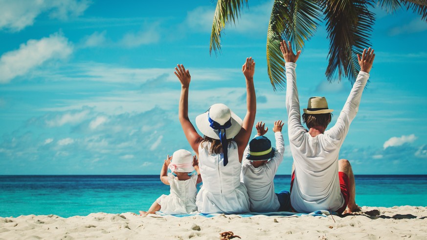 Ferien mit der Familie und so viel du willst? Schweizer Unternehmen sind da noch etwas zögerlich.