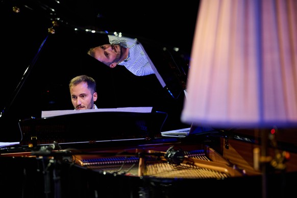 Chris Morrissey @ «Musig im Pflegidach» Muri