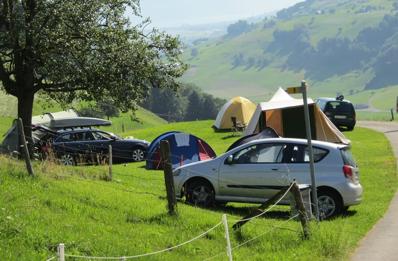 Camping Hostetten