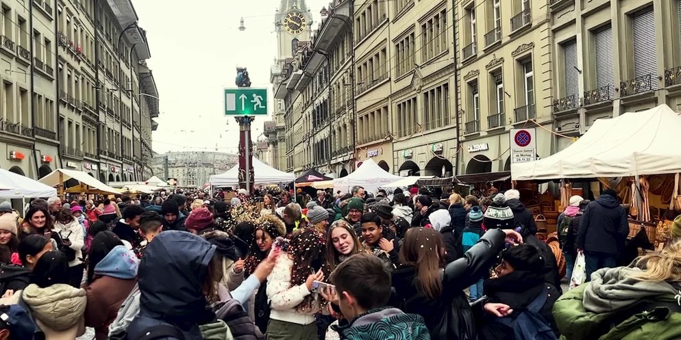 Ein Highlight für viele Bernerinnen und Berner: Der Zibelemärit steht wieder in den Startlöchern.