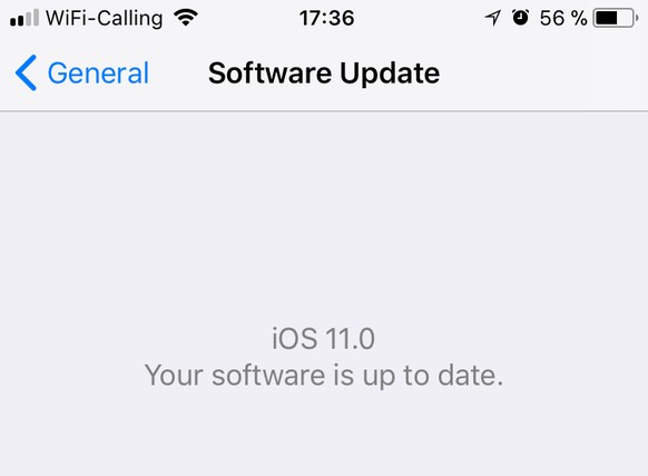 Vor dem Start von iOS 11: Darum solltest du warten mit dem Update
Ich teste nun seit mehr als 2 Monate. Die oben genannten Bugs kann ich nicht bestÃ¤tigen. Verstehe deshalb das drama um die Updates ni ...