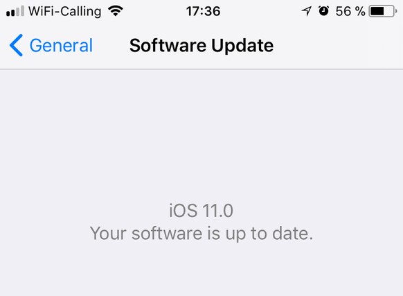 Vor dem Start von iOS 11: Darum solltest du warten mit dem Update
Ich teste nun seit mehr als 2 Monate. Die oben genannten Bugs kann ich nicht bestätigen. Verstehe deshalb das drama um die Updates nic ...
