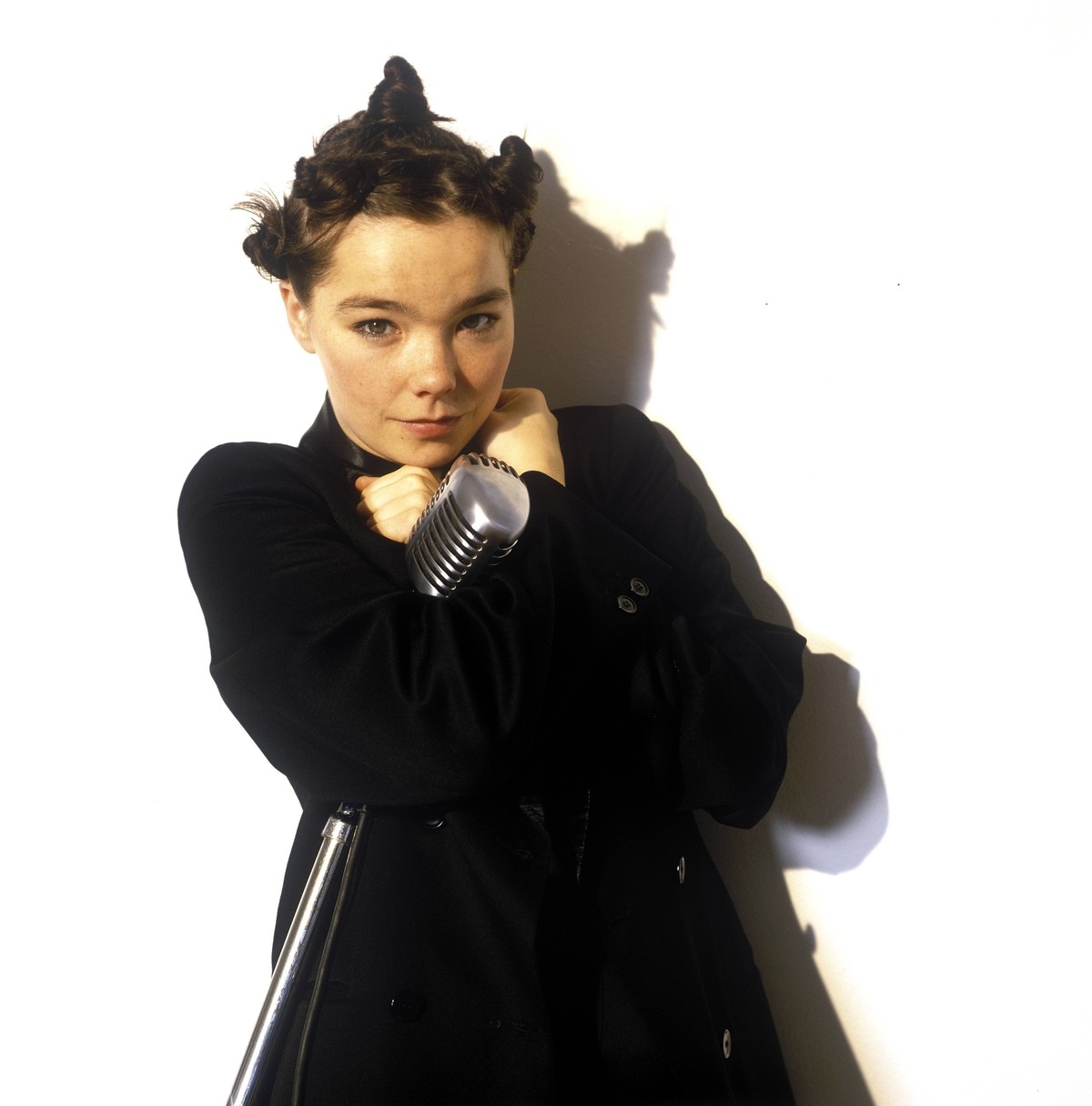 Bjork Bjork *** HIGHER RATES APPLY ***, Credit:Lorenzo Agius / Avalon 0537480850
