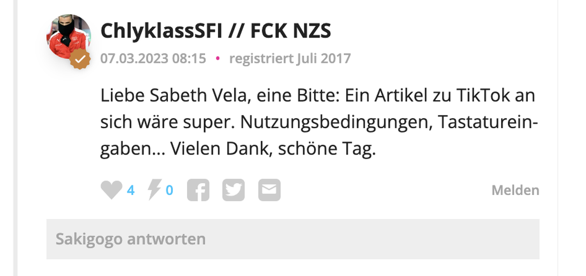 Kommentar