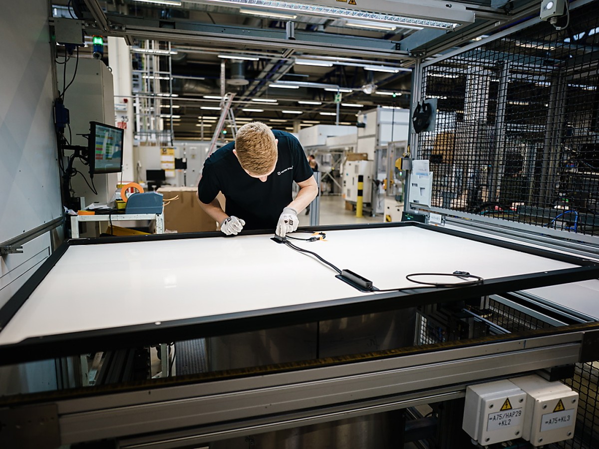 Une entreprise suisse licencie près de 300 employés aux Etats-Unis