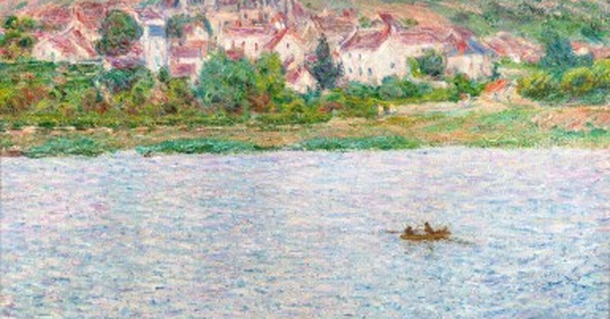 Monet-Gemälde für mehr als zehn Millionen Euro versteigert