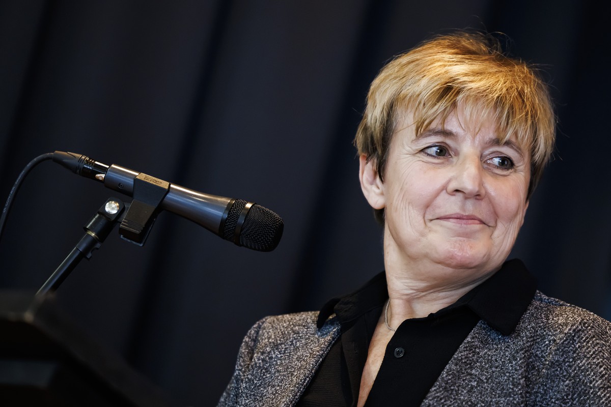 Brigitte Crottaz (PS/VD).