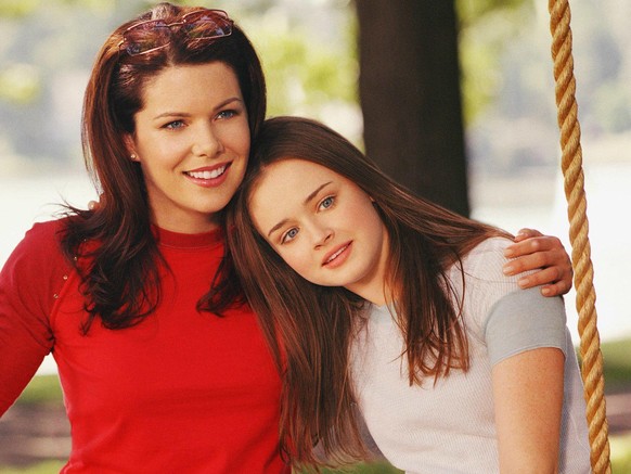 Gilmore Girls
Alexis Bledel und Lauren Graham
https://www.moviepilot.de/serie/gilmore-girls/bilder/591813