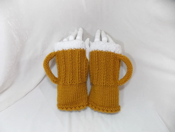 Bier Handschuhe