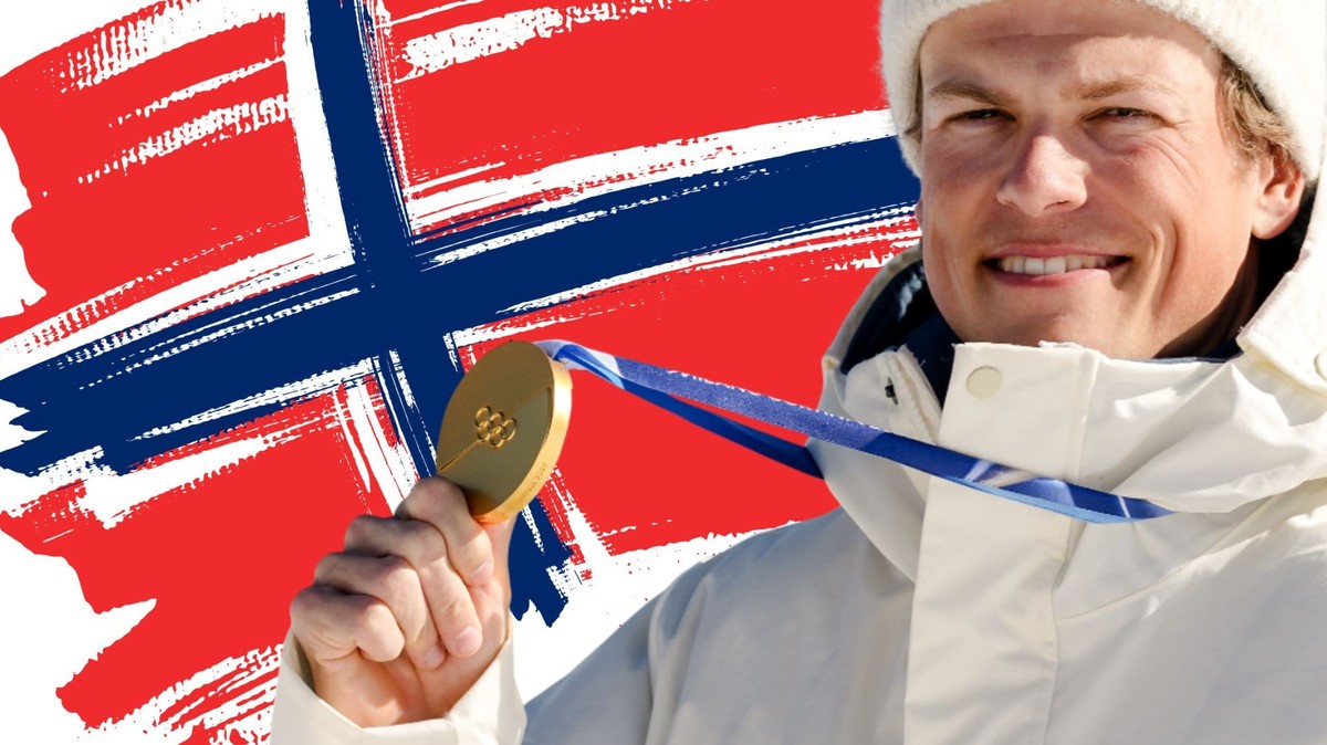 Le fondeur Johannes Hoesflot Klaebo, la star de la Norvège à Milan-Cortina.