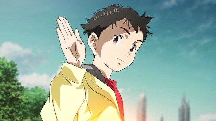 pluto anime