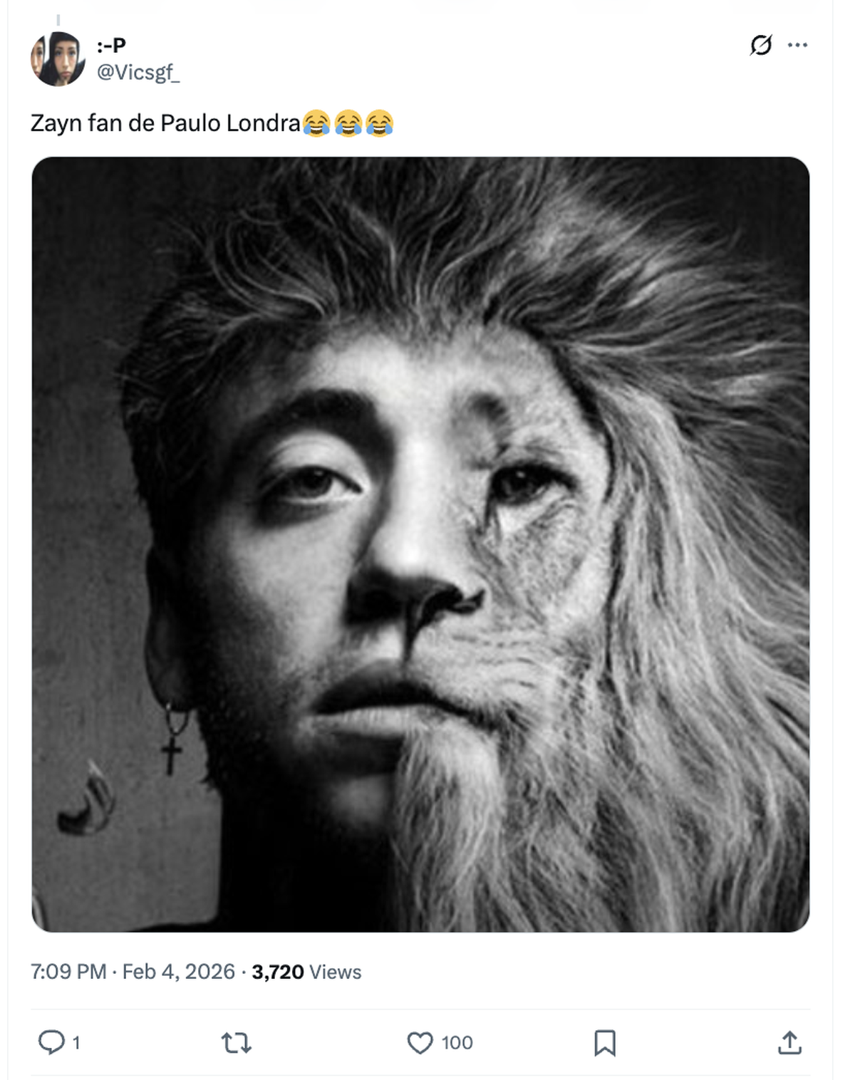Le nouvel album de Zayn a donné lieu à un florilège de mèmes.