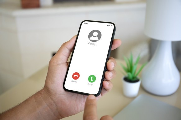 Was tun, wenn das Smartphone unerwartet klingelt?