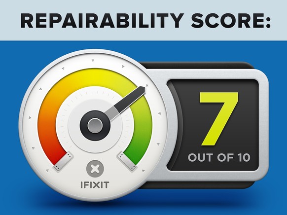 Das iPhone 14 lässt sich zumindest von Profis vergleichsweise gut reparieren.