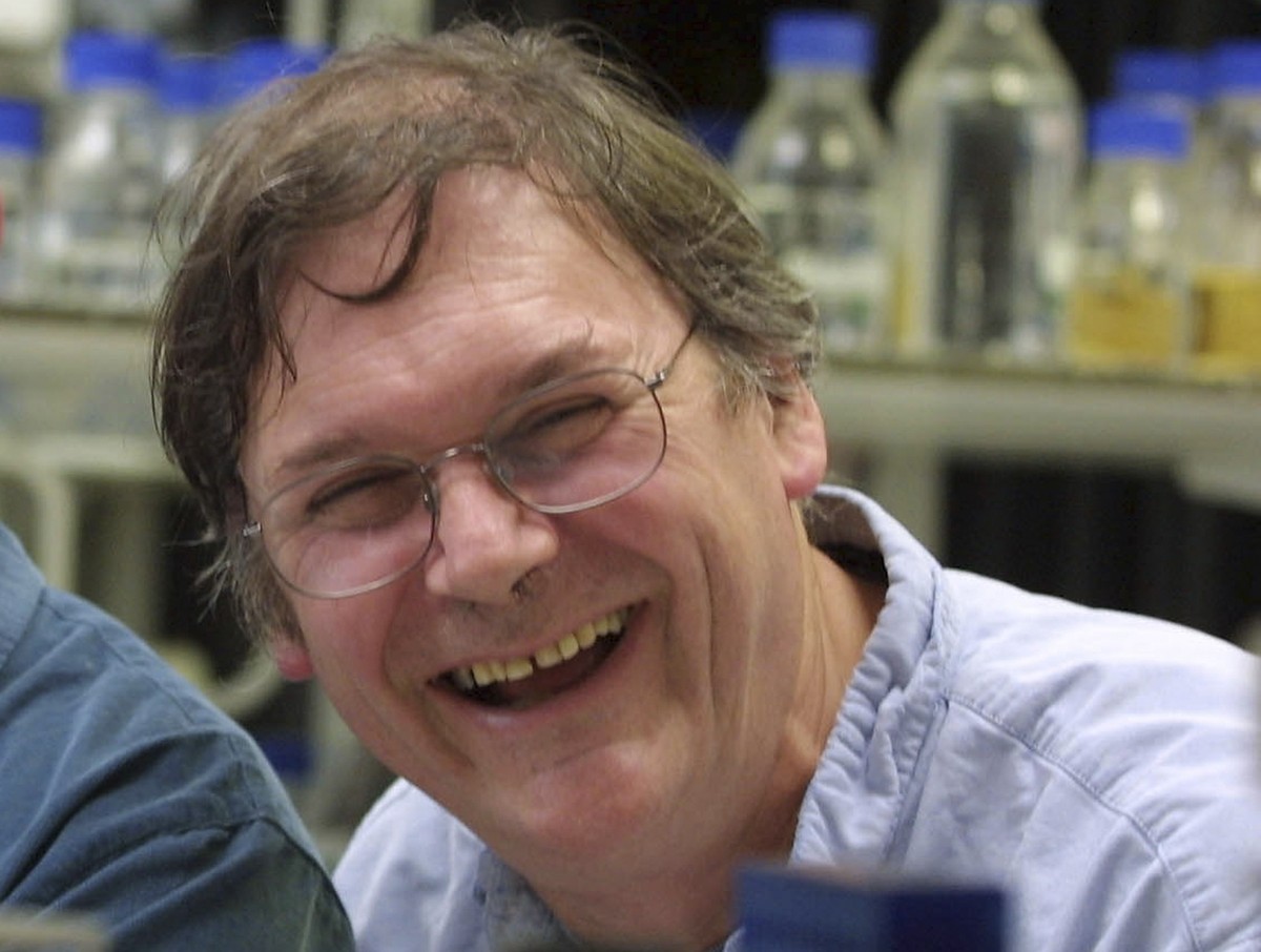 Dem Nobelpreisträger Tim Hunt ist das Lachen wohl inzwischen vergangen.&nbsp;