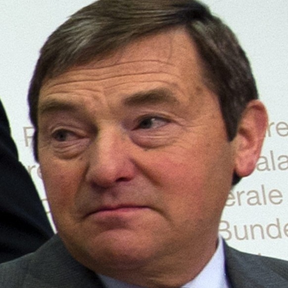 Initiant Jakob Büchler (CVP).