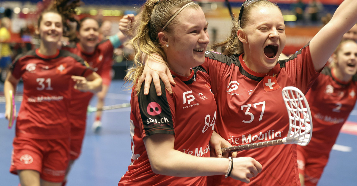 Unihockeyanerinnen-m-chten-den-zweiten-WM-Titel-im-Final-wartet-Gastgeber-Tschechien