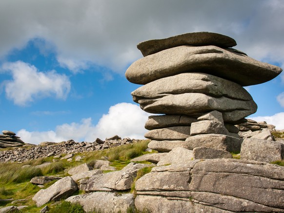 Cornwall Bodmin Moor