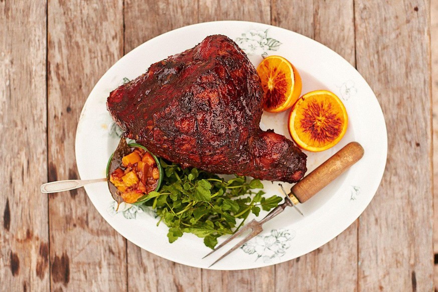 jamaican jerk ham kochen essen food schinken jamaika hot hot hot jamie oliver https://www.jamieoliver.com/recipes/pork-recipes/jamie-s-jerk-ham/