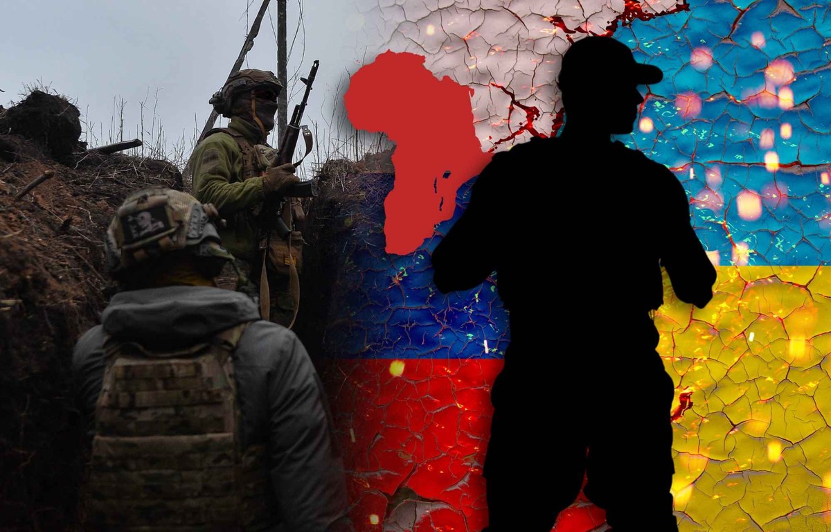En Afrique, des mères désemparées par les recrutements russes.