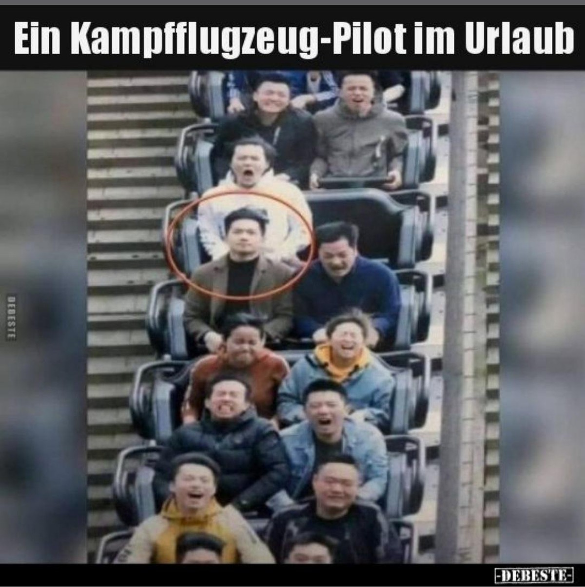 Es hört einfach nicht auf ... 🤷‍♀️ PICDUMP!\n😏