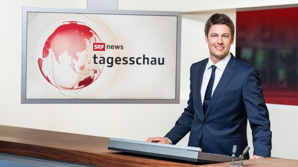 Pascal Schmitz SRF Moderator